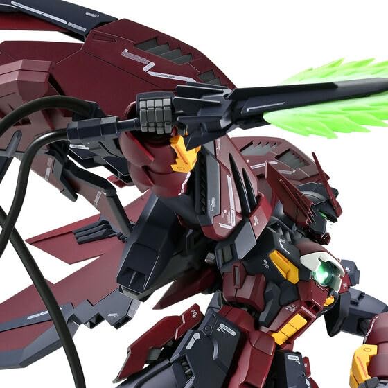MG 1/100 Gundam Epion EW (Sturm End Drang Equipment) New Mobile War Gundam w Endless Waltz glory