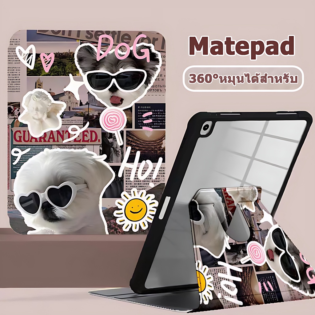 กรณีป้องกัน หัวเว่ย เคส ใช้กับ: Huawei Matepad pro{10.8}+Matepad{10.4}+Matepad 11+Matepad pro11+Mate