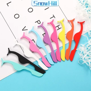 S.H แหนบติดขนตาปลอม เครื่องมือเสริมความงาม False eyelash curler
