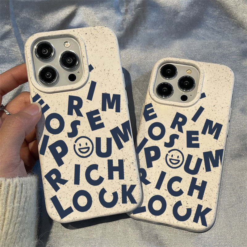 GOOD เคสโทรศัพท์มือถือนิ่ม เคสไอโฟน กันกระแทก สําหรับ iPhone 16 15 13 11 Promax 78 Plus X/XS Max XR 11 13 Plus