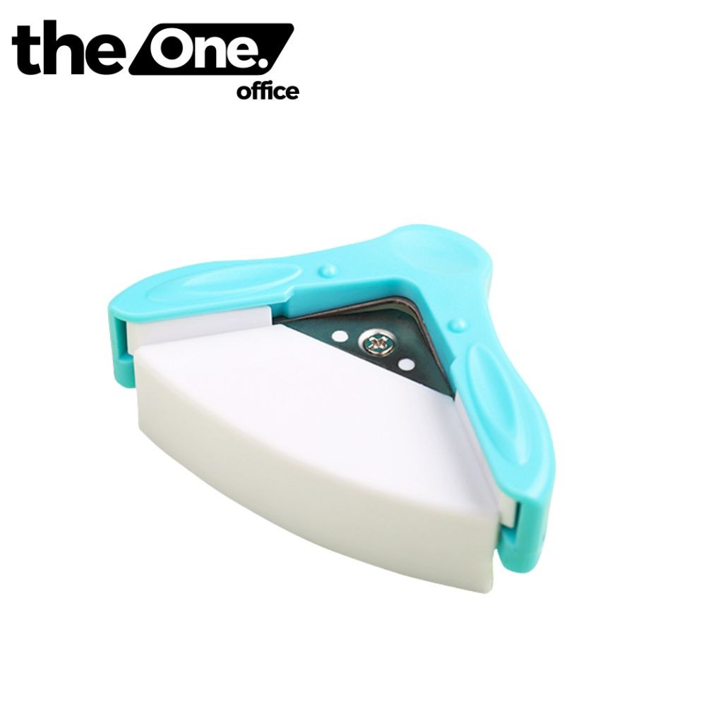 ที่ตัดกระดาษ ที่ตัดมุมกระดาษ Kw-trio No 9Z194 (R5) ใช้งานง่าย  พวกพาสะดวก เหมาะกับงาน DIY งานฝีมือ T