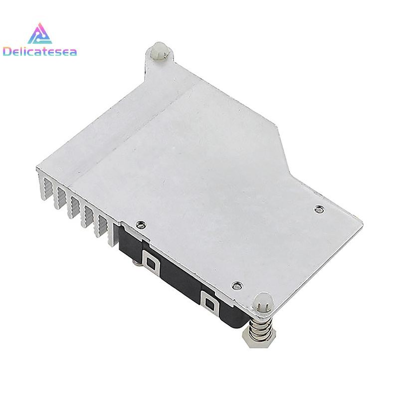 [Delicatesea] PWM พัดลมปรับความเร็วสีดําเงินสีฟ้าหม้อน้ําระบายความร้อนสําหรับ Raspberry Pi 5 Active Aluminium Heatsink ใหม่ - รูปที่ 5