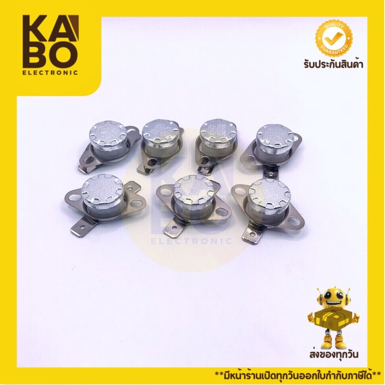 Thermostat เทอร์โมสตัท ร้อนตัด 35องศาถึง300องศา