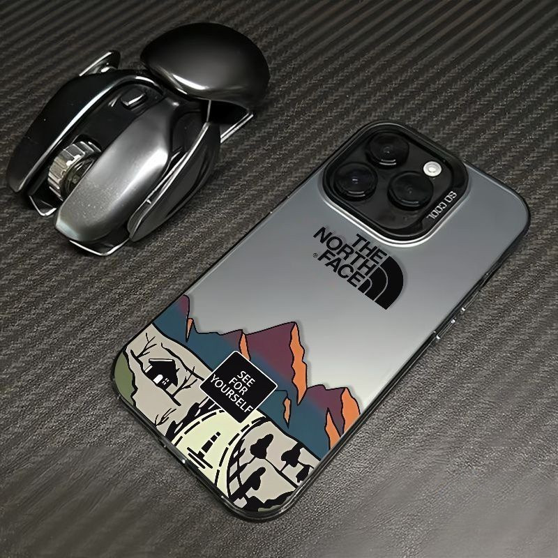 Bov CASE California Highway เคสโทรศัพท์ iPhone 13 15 16 pro max 11/12/13/14 Pro Plus 7/8 Plus X/XR XSMAX-MSCY9
