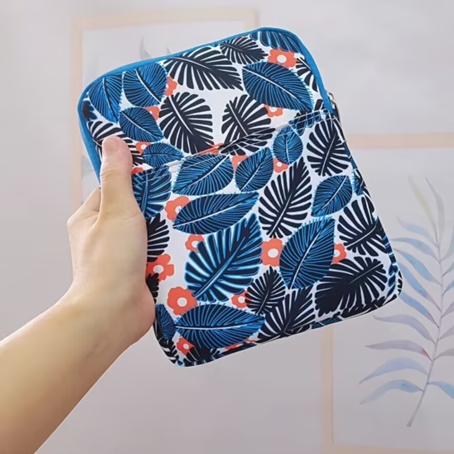 กระเป๋า Lotte Kobo Clara Colour Kobo Clara Colour E-Book เคสป้องกัน 6 นิ้วพิมพ์ถุงซับกระเป๋ากันกระแท