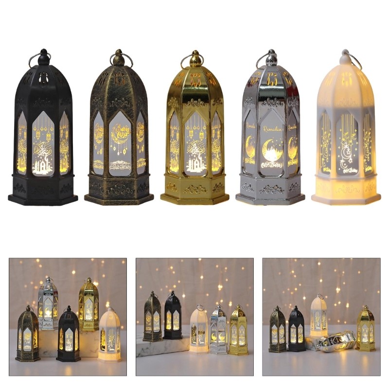 MOON ไฟตกแต่ง LED โคมไฟตั้งโต๊ะเครื่องประดับโคมไฟ LED คริสต์มาส โคมไฟตั้งโต๊ะ LED