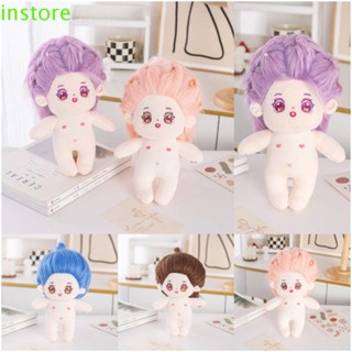 Instore ตุ๊กตาฟิกเกอร์ ผ้าฝ้าย PP 20 ซม. สําหรับเด็กผู้ชาย และเด็กผู้หญิง