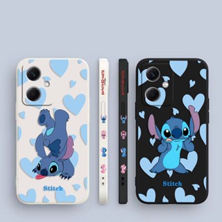 เคสโทรศัพท์มือถือ ซิลิโคน ลายโคอาล่า สติตช์ หัวใจ มีลายด้านข้าง สําหรับ XIAOMI REDMI Note 12 11 10 9 8 7 6 5 4 3 2 T S X A POCO M4 M3 M2 Pro Plus Max 5G