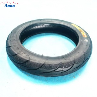 【Anna】14 Inch Vacuum Tire 2.50-10 Battery Car Thickened Tubeless Tire Explosion Proof