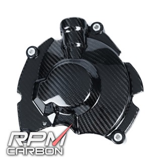 Yamaha R1 R1M Carbon Fiber Engine Clutch Cover