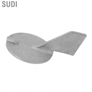 Sudi 688‑45371‑02‑00  Replacement Heavy Duty Zinc Alloy Trim Tab Durable for Outboards