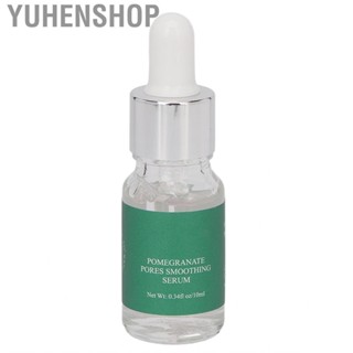 Yuhenshop Pore ​​Smoothing Serum  Water Oil Balance Safe Dredge Blockage  Aging Strong Antioxidant 10ml Skin Care for Daily Life