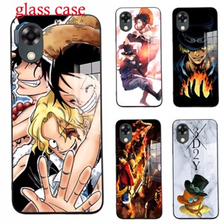 เคส One Piece Sabo สําหรับ OPPO A17k