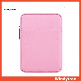 [W&amp;T] เคสกระเป๋าใส่แท็บเล็ต สําหรับ Kindle Paperwhite 2 3 Pocketbook E-reader