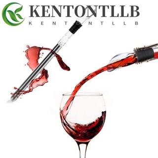 Kentontllb 3-in-1 แท่งสเตนเลส ทําความเย็น สําหรับทําความเย็นไวน์