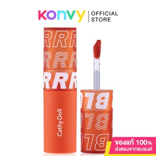 Cathy Doll Air Relax Lip Blur 3.5g #05 Like U Summer.