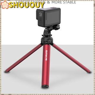 Shououy ไม้เซลฟี่ อุปกรณ์เสริม สําหรับ DJI OSMO Action 2 OM5 Go Pro10 DJI OSMO Action 2 OM5 Go Pro10