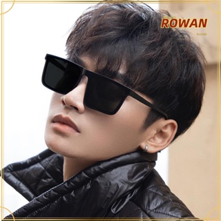 Rowans แว่นตากันแดด ป้องกันรังสียูวี 400 สําหรับผู้ชาย เหมาะกับการขับขี่ เดินป่า เบสบอล