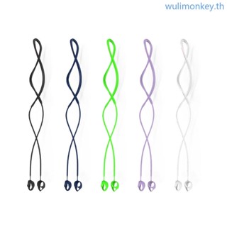 Wu สายคล้องคอ ป้องกันการสูญหาย สําหรับหูฟังไร้สาย Buds 2 Pro