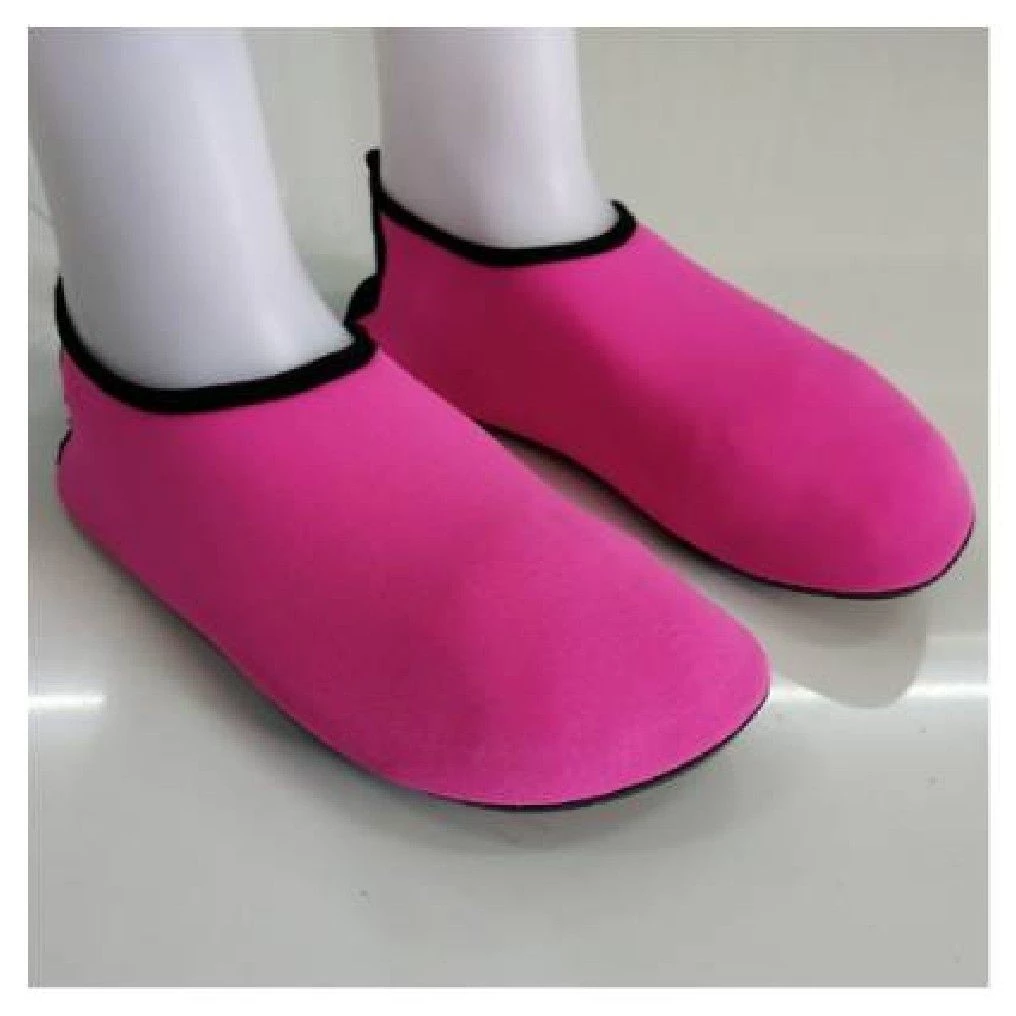 รองเท้าว่ายน้ำ เดินชายหาด กันหินกันปะการัง Swimming shoes thumbnail 5