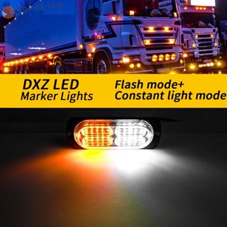 Yangming ไฟสัญญาณเลี้ยว LED DC 12V กันน้ํา ทนทาน อุปกรณ์เสริม สําหรับรถบรรทุก