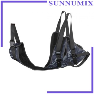 [Sunnimix] เสื้อกั๊กยกหน้าอก สวมใส่สบาย อุปกรณ์เสริม สําหรับสัตว์เลี้ยง สุนัข วัยกลางคน และผู้สูงอายุ