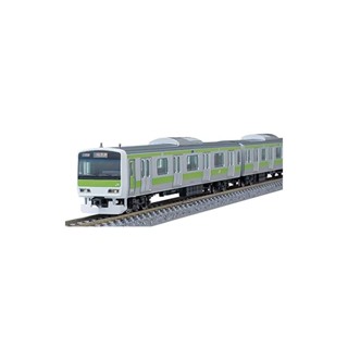 Tomix N Gauge Series E231-500 ชุดโมเดลรถไฟยามาโนเตะ 6 คัน 98716