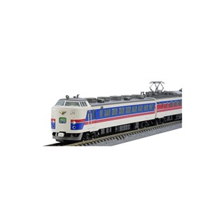 Tomix N Gauge Jr Series 485 1000 Kamoshika ชุดโมเดลรถไฟ 98505