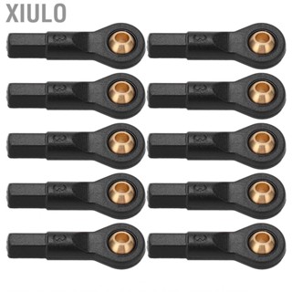 Xiulo 10pcs Rc Tie Rod End Ball Linkage Set 2.5mm