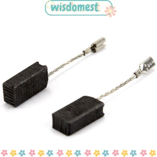 WISDOMEST ขายดี แปรงคาร์บอน ขนาดเล็ก สําหรับเครื่องมือโรตารี่