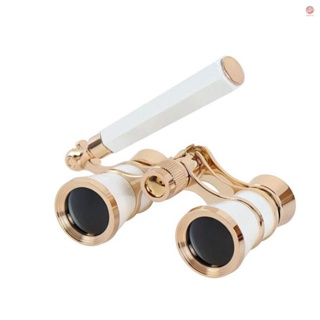 Mini 3x25 Binoculars for Adults and Kids - Lightweight and Portable Telescope
