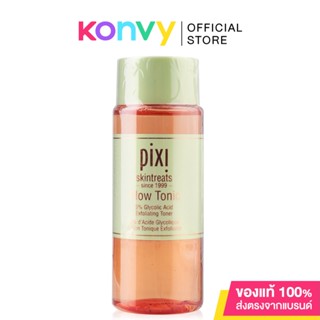 Pixi Glow Tonic พิซิ โทนเนอร์เพื่อผิวกระจ่างใส ผลัดเซลล์ผิวอย่างอ่อนโยน.