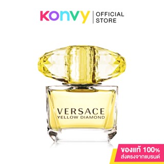 Versace Yellow Diamonde EDT น้ำหอมเวอร์ซาเช่สำหรับผู้หญิง แนวกลิ่น Floral Fruity.