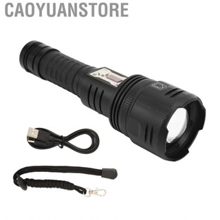 Caoyuanstore Flashlight 3000LM IPX4  Bright Camping