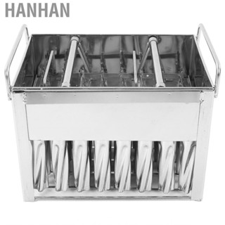 Hanhan Ice Pop Mold Multi Purpose Stainless Steel  Maker For Household