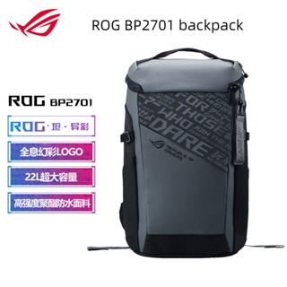 Youpin ROG BP2701 กระเป๋าเป้สะพายหลัง กันน้ํา ขนาด 15.6/17.3 นิ้ว สําหรับใส่โน้ตบุ๊ก เล่นเกม