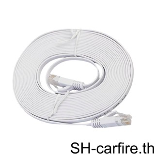 สายเคเบิลแลน อีเธอร์เน็ต Cat6 1 2 3 5 5 เมตร RJ45 ความเร็วสูง เชื่อถือได้ และมีประสิทธิภาพ