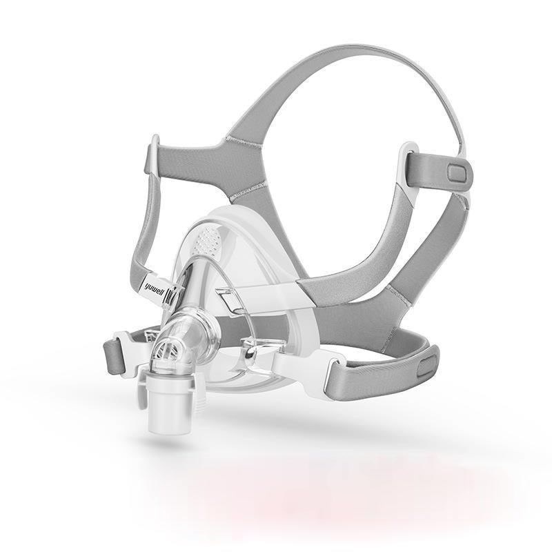 YUWELL หน้ากากอนามัยแบบพกพา / หน้ากากหมอนจมูก CPAP BiPAP หน้ากากสําหรับ เครื่องนอนกรนทางการแพทย์