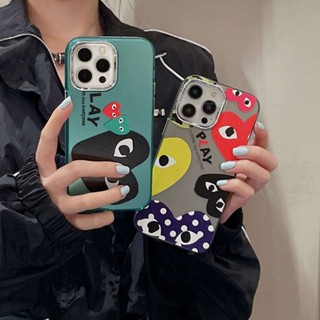 เคสโทรศัพท์มือถือ ป้องกัน ลายแบรนด์แฟชั่น สําหรับ Apple iPhone 11 12 13 14 Pro Max