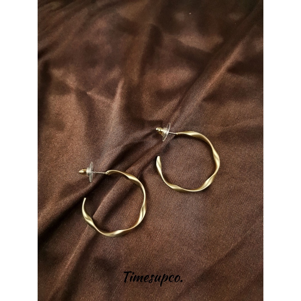 ต่างหู Timesupco Toledo