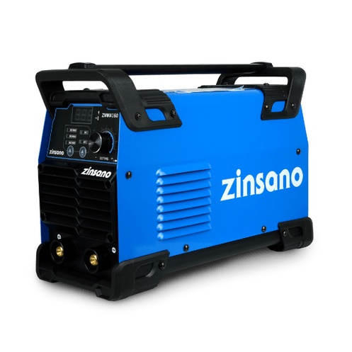 ShopKB-ZINSANO เครื่องเชื่อมไฟฟ้าอินเวอร์เตอร์ ZMMA 160 แอมป์ รุ่น ZMMA160 ยืนหนึ่งในไทย