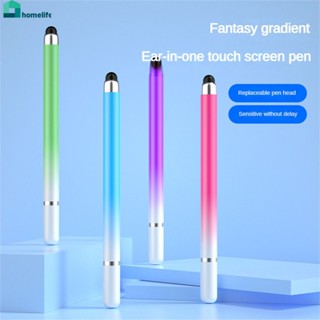Universal 2-in-1 Stylus Pen Stylus Pen Universal Screen Tablet Android Phone Accessories บ้าน home home