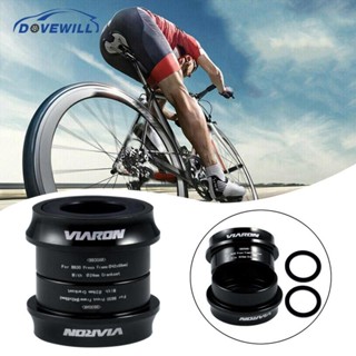 [Dovewill] อะแดปเตอร์แปลงแบริ่งซีลกะโหลกจักรยาน BB30AR PF30R 42-24 มม.