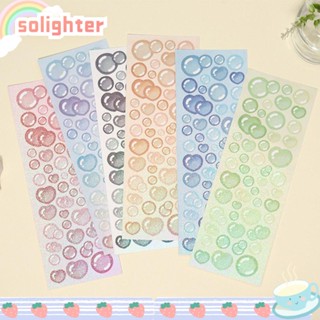 SOLIGHTER อัลบั้มการ์ตูน Love Kawaii สําหรับตกแต่งเครื่องเขียน