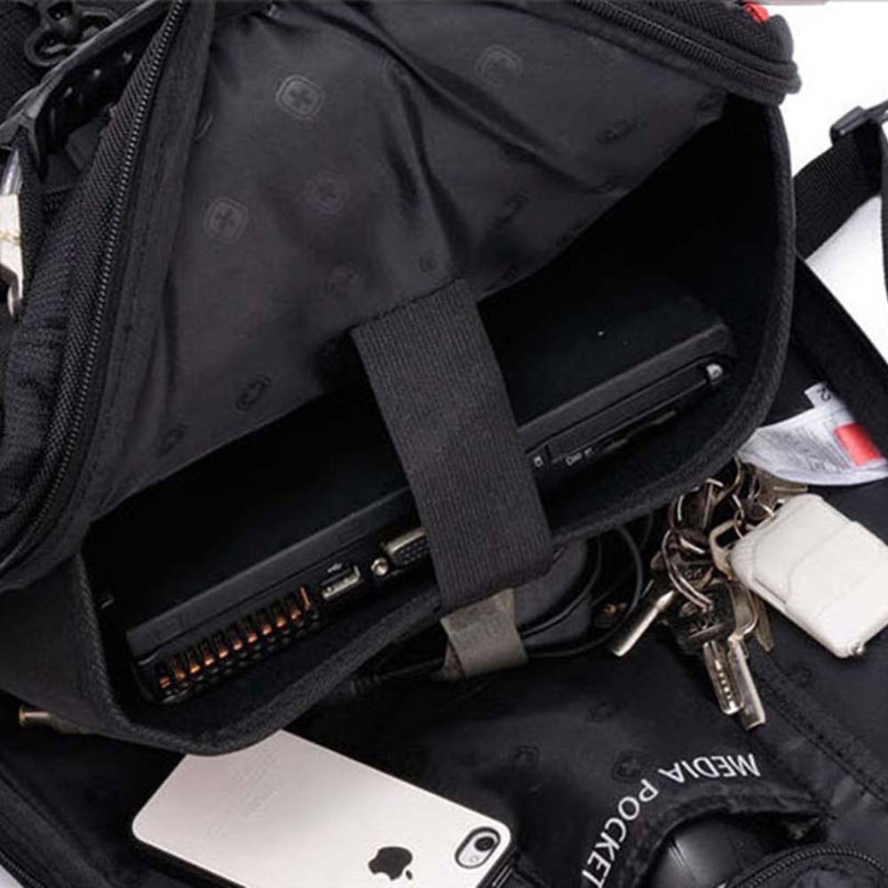 SWISSGEAR Laptop SWISS Men and Women Backpack Computer Bag