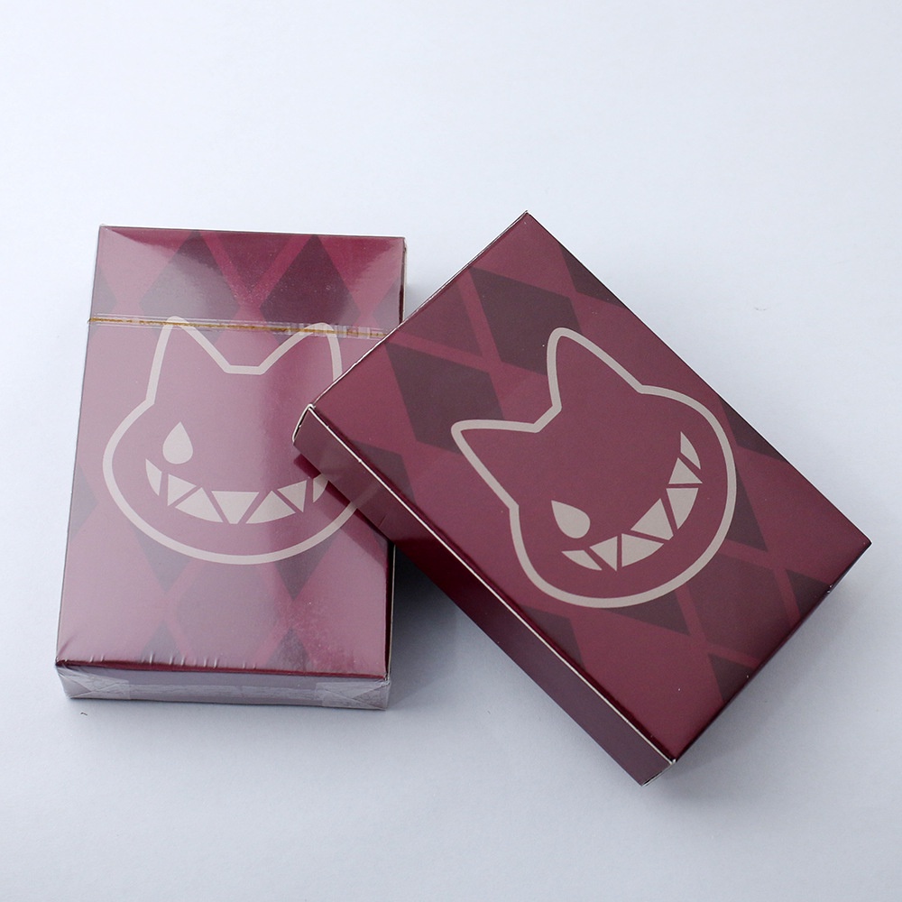 Genshin Impact Lyney การ์ดเกมคอสเพลย์ อุปกรณ์ประกอบฉาก Fontaine AYEK 54 ชิ้น