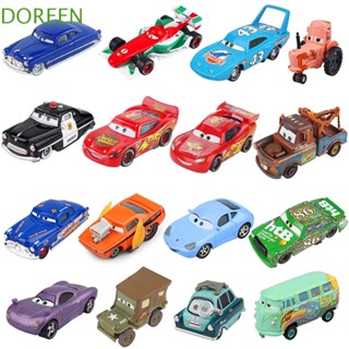 Doreen Pixar Cars ยานพาหนะ โลหะอัลลอย Ramirez ของเล่นสําหรับเด็ก