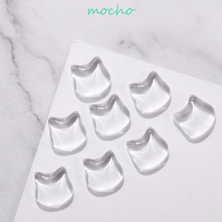 Mocho บอร์ดโชว์สีเล็บ แบบกระจก ทรงกลม อุปกรณ์เสริม สําหรับตกแต่งเล็บ