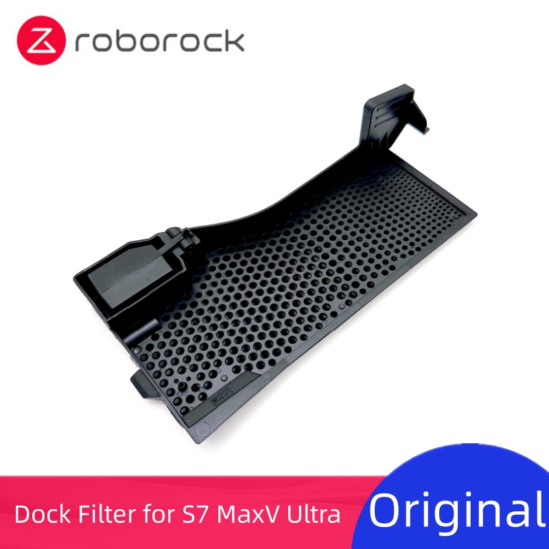 ของแท้ Roborock S7 MaxV Ultra ไส้กรองน้ํา ไม้ถูพื้น ทําความสะอาดอัตโนมัติ แท่นวาง หุ่นยนต์ดูดฝุ่น อุปกรณ์เสริม