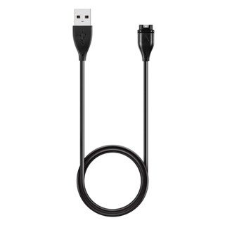 สายชาร์จ USB แบบเปลี่ยน สําหรับ Garmin Fenix 5 5S 5X 6 7 7X 7S Approach S60 instinct 2S Venu SQ Quatix
